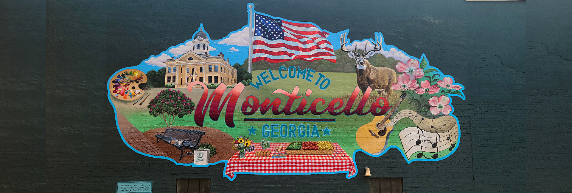 Welcome to City of Monticello, GA!